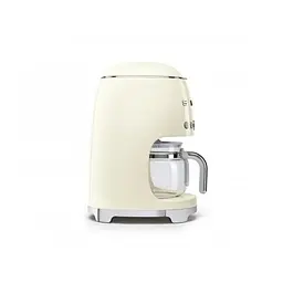 Крапельна кавоварка Smeg DCF02CREU - мініатюра 3