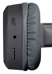 Гарнітура Defender FreeMotion B565 Bluetooth Gray (63565) - мініатюра 8