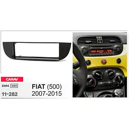 Перехідна рамка Fiat 500 Carav 11-282 - мініатюра 4