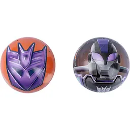 М'яка іграшка-сюрприз у кулі Miraball Transformers з аксесуарами (M14114(M14160)) - мініатюра 14