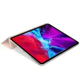 Чохол-книжка Smart Leather Case для iPad Pro 11" 2020-2022 [Pink Sand] AAA [48626] - мініатюра 3