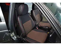 Авточохли модельні MW Brothers для Lada 2112 c 1999 - мініатюра 8