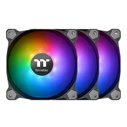 Вентилятор Thermaltake Pure 14 ARGB Black 3-Fan Pack (CL-F080-PL14SW-A)