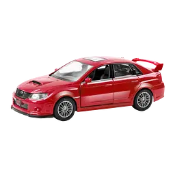 Машинка Uni-fortune Subaru WRX STI, 1:36, в асортименті (554009) - мініатюра 2