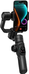 Стедікам AOCHUAN SMART S2 Чорний (AOCHUAN-SMARTS2-B)