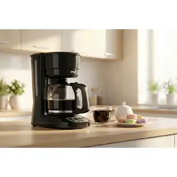 Крапельна кавоварка ERGO CD 6800 - мініатюра 2