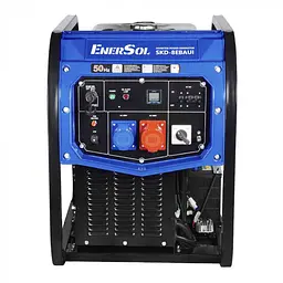 Генератор дизельний інверторний EnerSol SKD-8EBAUI 230/400В 7.5/8кВт електростартер 132кг