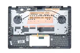Верхня частина корпусу з клавіатурою (топкейс) для ноутбука Asus ROG Zephyrus G14 GA401QC, GA401QE, GA401QEC, GA401QH, GA401QM (90NR05S7-R31UA0) Оригінал від Asus - мініатюра 2