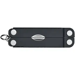 Мультитул Leatherman 833179 Micra Jet Black - мініатюра 4