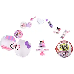 Ігровий набір MGA's Miniverse серії Sanrio S2 Створи стиль разом з Хеллоу Кітті та друзями (547235)