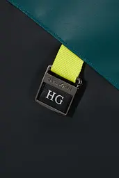 Дорожня Сумка На Колесах Samsonite ECODIVER DARK TEAL/LIME 79x44x31 KH7*71014 - мініатюра 6