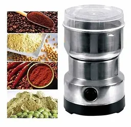 Електрична кавомолка NIMA Electric Grinder 150 Вт NM-8300 - мініатюра 3