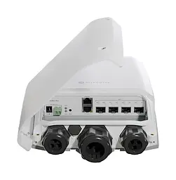 Мережевий комутатор Ethernet CRS305-1G-4S+OUT MIKROTIK - мініатюра 3