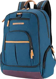 Рюкзак міський KingCamp Arches KB3336 25L Cиній - мініатюра 1