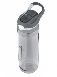 Пляшка спортивна Contigo,720 мл,сірий (2094640) - мініатюра 5