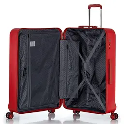 Валіза Swissbrand London M Red (SWB_LHLON201M) - мініатюра 3