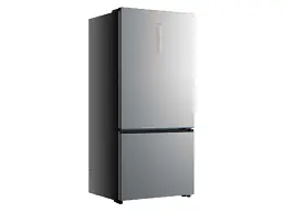 Холодильник з морозильною камерою Haier HDR5818DNSS - мініатюра 4