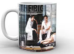 Кружка GeekLand Теорія великого вибуху The Big Bang Theory BB.002.20 - мініатюра 3