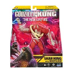 Фігурка Godzilla vs. Kong Скар Кінг зі зброєю (35205) - мініатюра 5