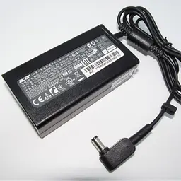 Блок живлення для ноутбука Acer 65W 19V, 3.42A, раз'ем 5.5/1.7 (PA-1650-86 / A40244)