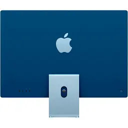 Моноблок Apple iMac 24" M3 10GPU 512GB Blue [MQRR3] 2023 [99103] - мініатюра 3