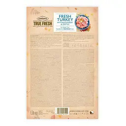 Сухий корм Carnilove True Fresh Cat для дорослих кішок, з індичкою, 1,8 кг - мініатюра 9