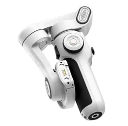 Триосьовий стабілізатор AOCHUAN Professional Gimbal Stabilizer for Smartphone SMART P2 White (AOCHUAN-SMARTP2-W) - мініатюра 2