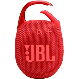Bluetooth колонка JBL Clip 5 (JBLCLIP5RED) Red UA
