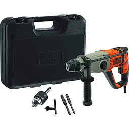 Перфоратор Black+Decker BEHS02K [119573] - мініатюра 6