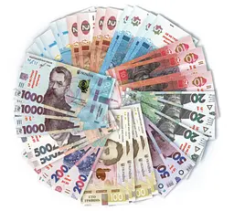 Дидактичний набір Грошові знаки ZIRKA 106507 - мініатюра 2