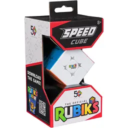 Головоломка Rubik's Speed Cube S2 - Кубик 3х3 швидкісний (6071137) - мініатюра 7