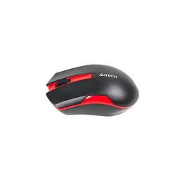 Мишка A4Tech G3-200N Black+Red - мініатюра 2