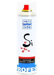 Силіконове мастило аерозольна Verylube 400 мл (XB 40305)