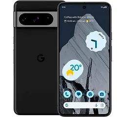 Смартфон Google Pixel 8 8/128GB Obsidian