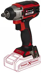 Гайковерт ударний акумуляторний Professional IMPAXXO 18/230 PXC 18В Einhell teh0025245