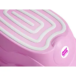 Багатофункціональний дитячий стільчик OK Baby Herbie малиновий (38206640) - мініатюра 5