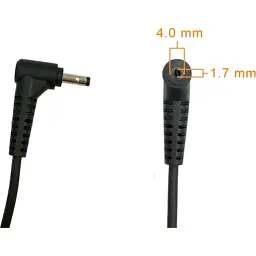 Блок живлення до ноутбуку Lenovo 65W 20V, 3.25A, 4.0/1.7, + 5V/1A/USB (LTA65W-USB / A40372) - мініатюра 4