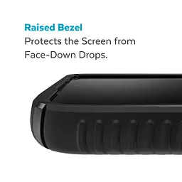 Оригінальний протиударний чохол Speck Presidio2 Grip для Samsung Galaxy S24/S25 Black 150613-3205 - мініатюра 9
