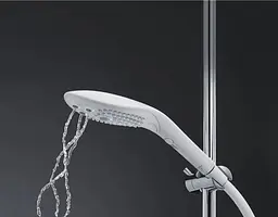 Насадка-стимулятор для душу Womanizer Wave White (SO8764) [108469] - мініатюра 8
