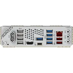 Материнська плата Gigabyte B650E A Stealth Ice Socket AM5 - мініатюра 6