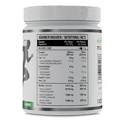 Амінокислота BCAA Healthy by MST BCAA Instant Апельсин 420 г - мініатюра 2