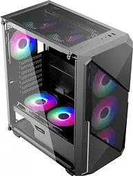 Корпус GameMax Revolt (Revolt) Без БП - мініатюра 3