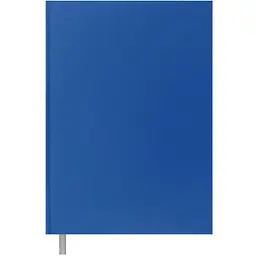 Книга обліку Buromax Optimal А4 96 аркушів у клітинку синя (BM.24411101-02)