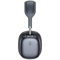 Навушники Baseus Bowie H2 Noise-Cancelling Wireless Headphone (NGTW260013) сірі - мініатюра 8