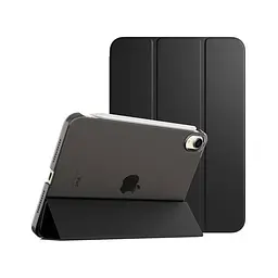 Чохол-книжка BeCover Tri Fold Hard для Apple iPad Mini 7 2024 8.3" Чорний (712450)