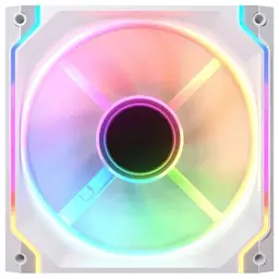 Кулер до корпусу Cougar SC140 ARGB (White) - мініатюра 2