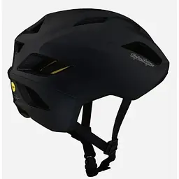 Велошолом Troy Lee Designs Grail Helmet Orbit Black M/L (1106-143959003) - мініатюра 2