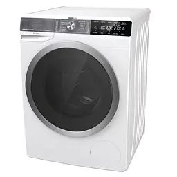 Пральна машина Gorenje з фронтальним завантаженням , 10кг, 1600, A+++, глибина 61см, дисплей, Білий (WS168LNST) - мініатюра 2