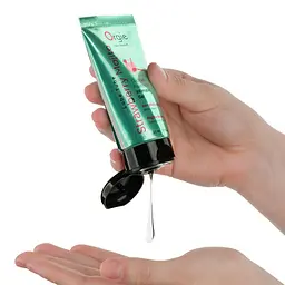 Лубрикант на водній основі Orgie Lube Tube Strawberry Mojito, 50 мл - мініатюра 2