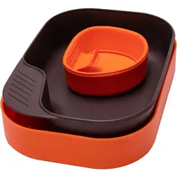 Набір посуду Wildo Camp-A-Box Basic Orange